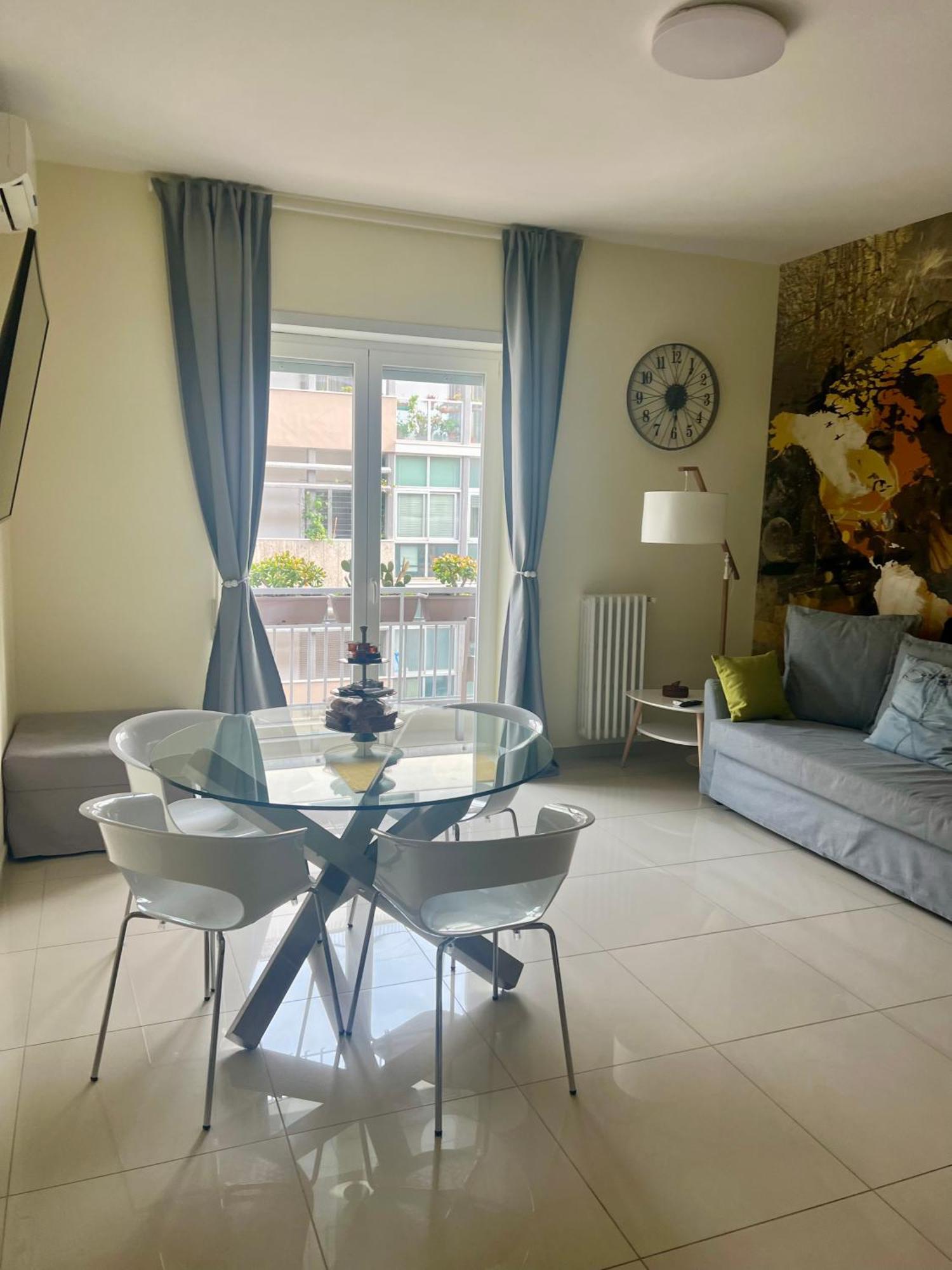 Centralflats 195 Private Apartments Bari Extérieur photo