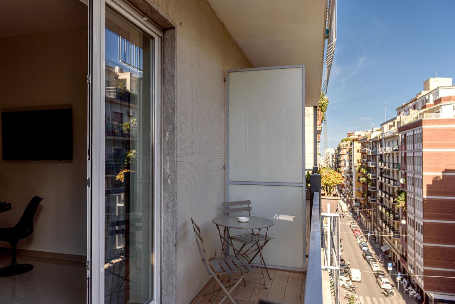 Centralflats 195 Private Apartments Bari Extérieur photo