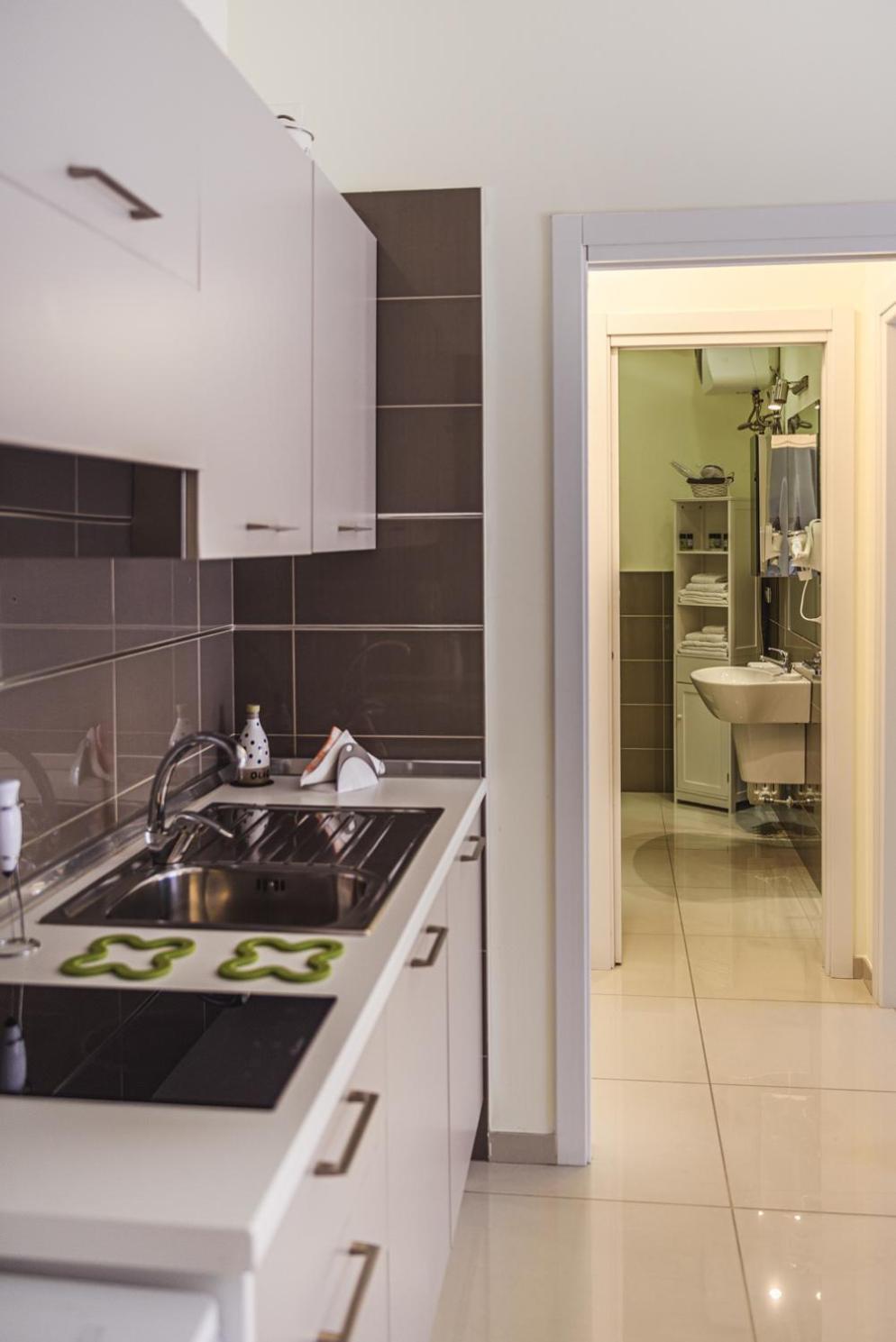 Centralflats 195 Private Apartments Bari Extérieur photo