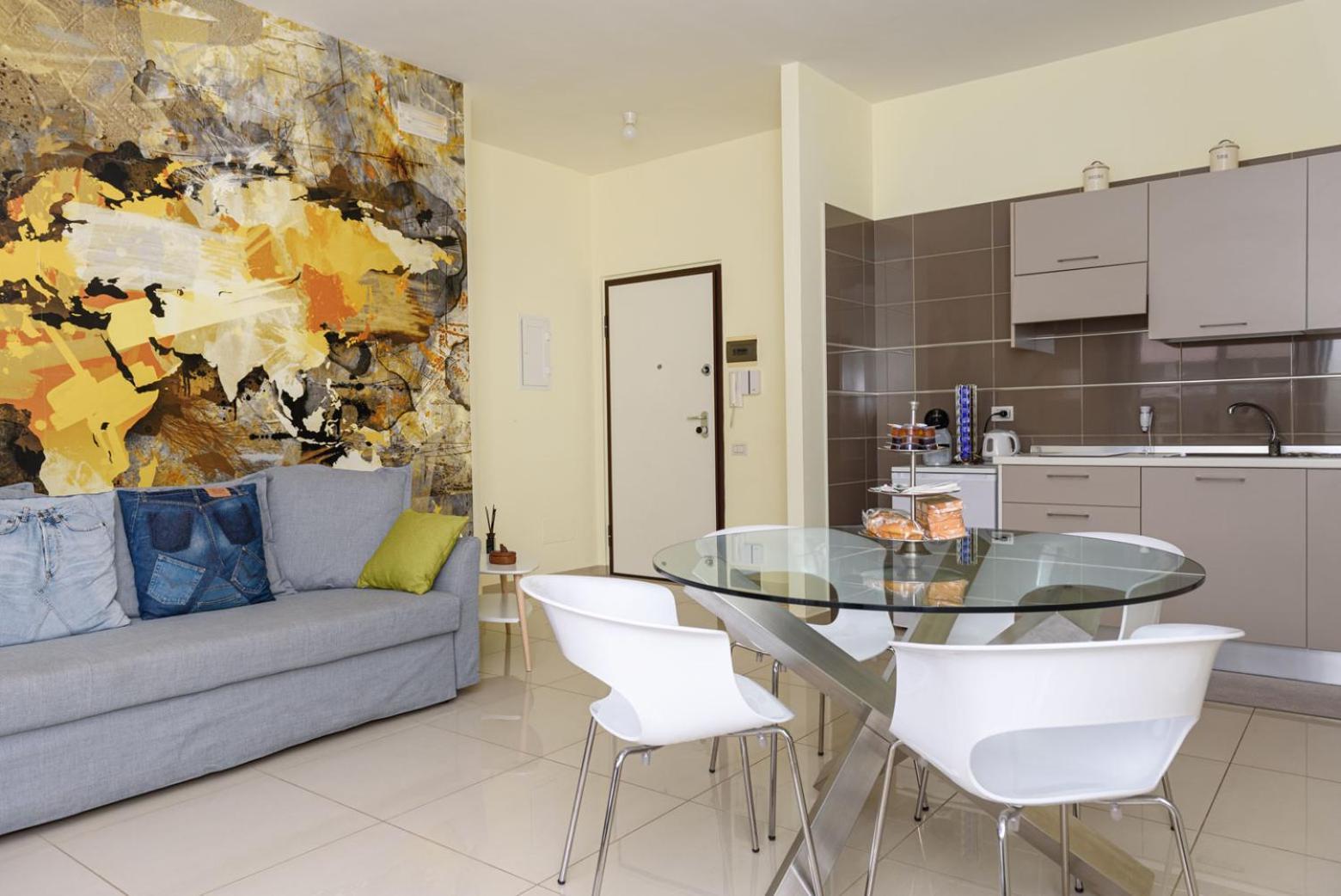 Centralflats 195 Private Apartments Bari Extérieur photo