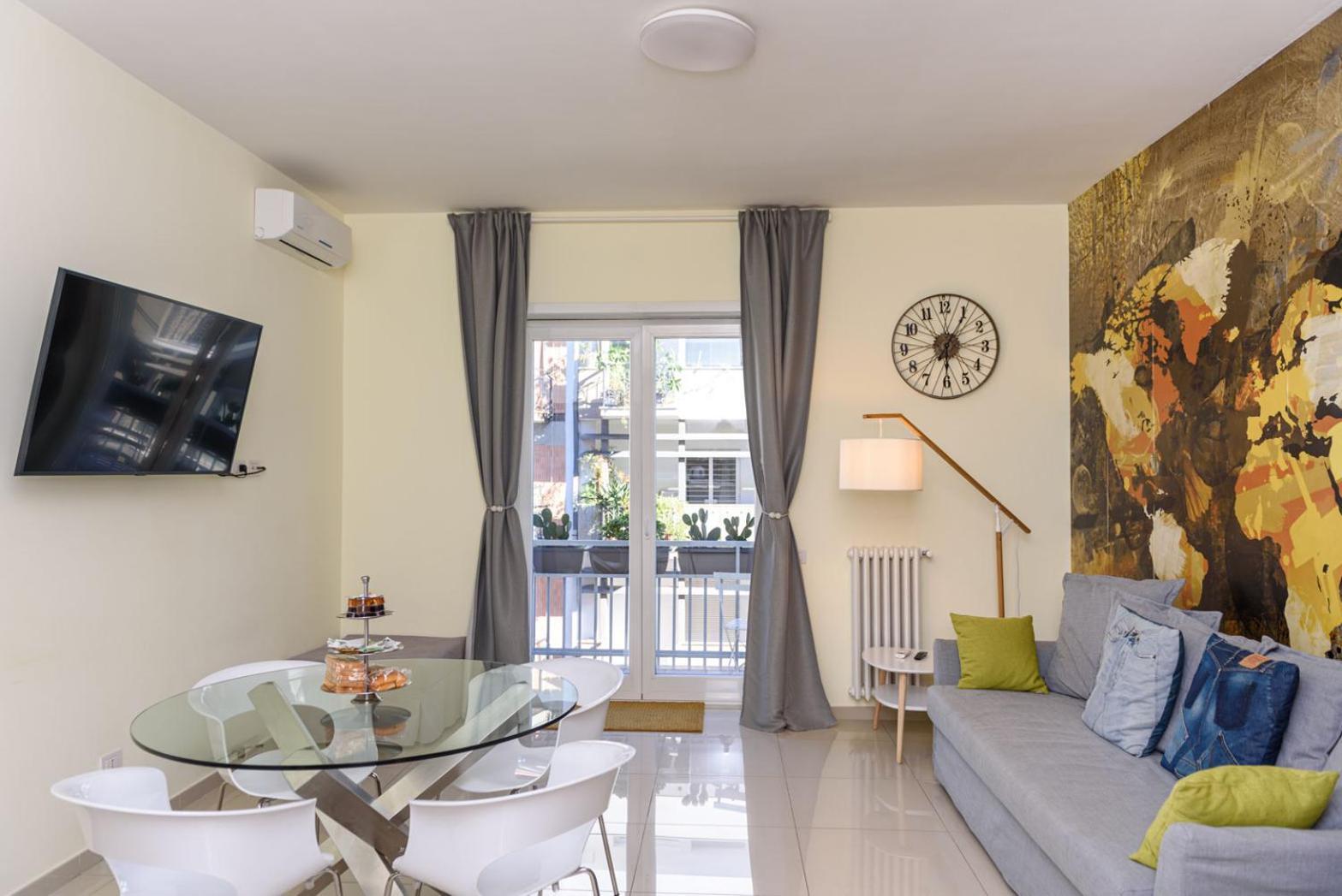 Centralflats 195 Private Apartments Bari Extérieur photo