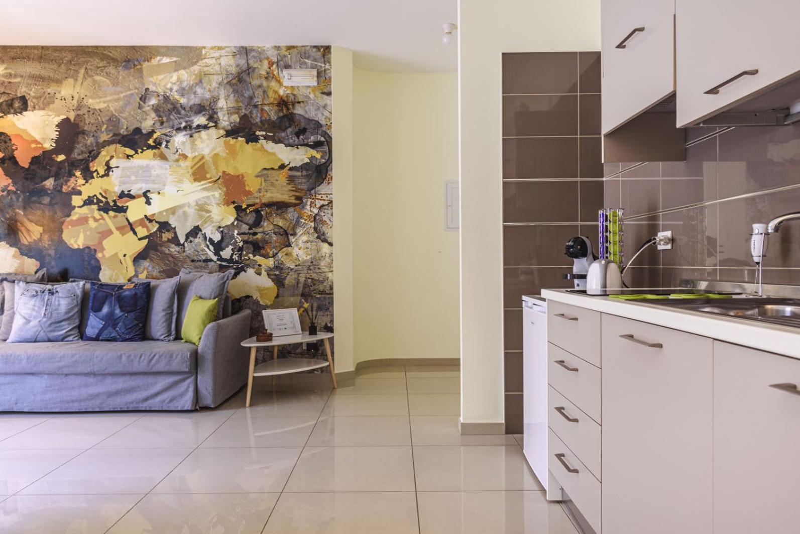 Centralflats 195 Private Apartments Bari Extérieur photo