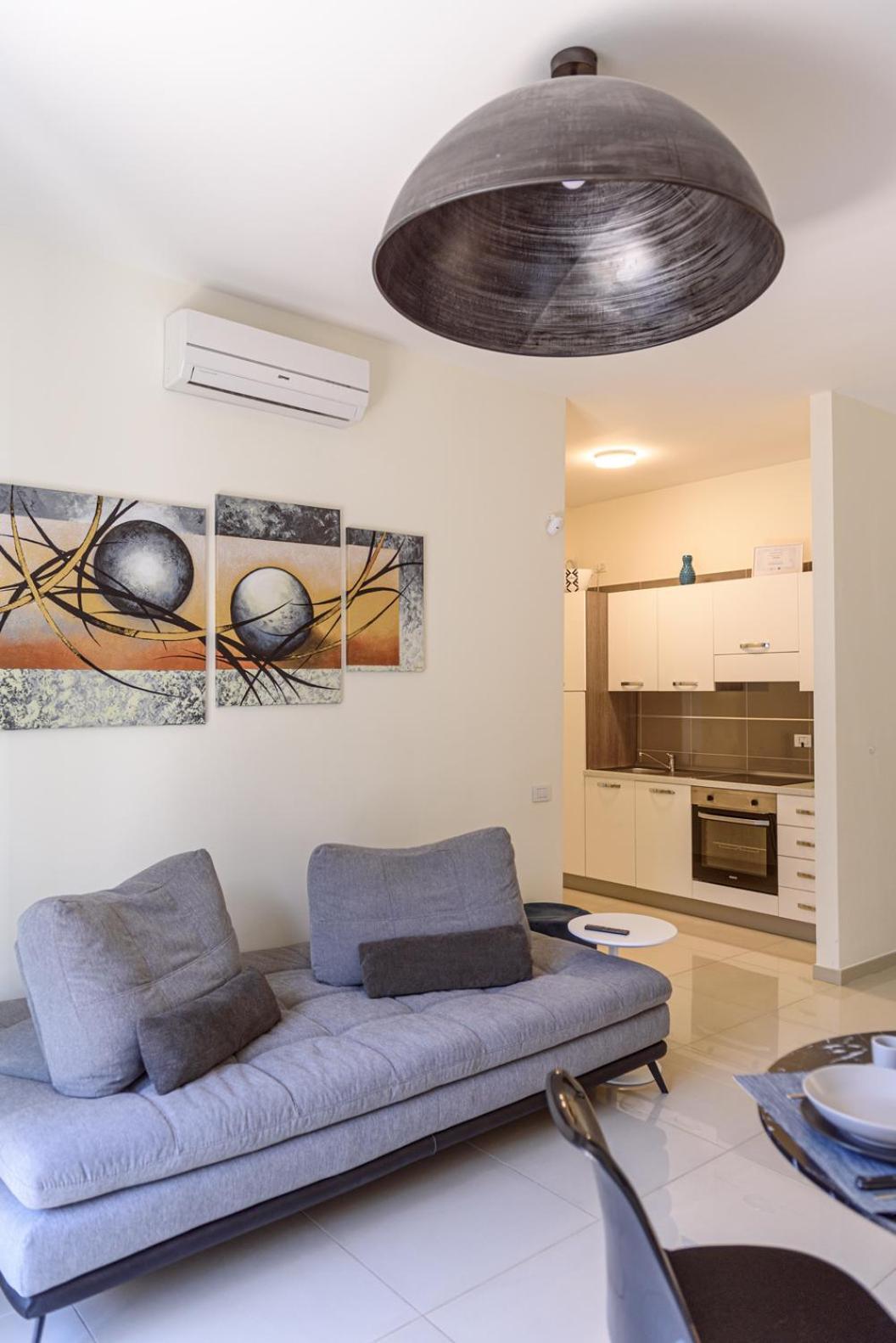 Centralflats 195 Private Apartments Bari Extérieur photo