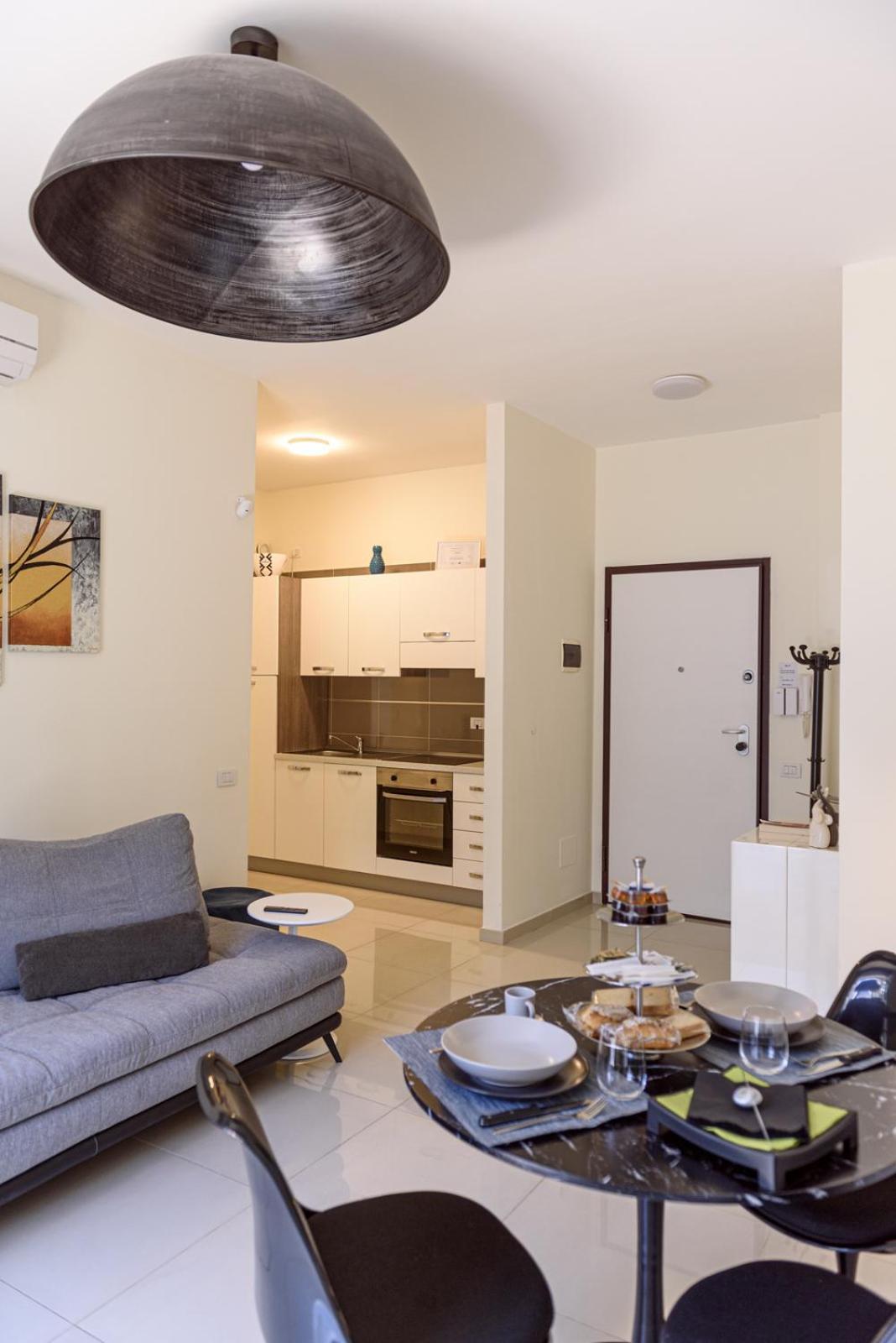 Centralflats 195 Private Apartments Bari Extérieur photo