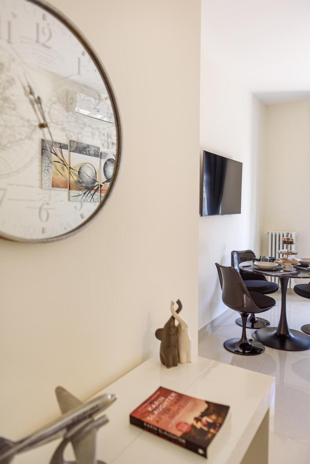 Centralflats 195 Private Apartments Bari Extérieur photo