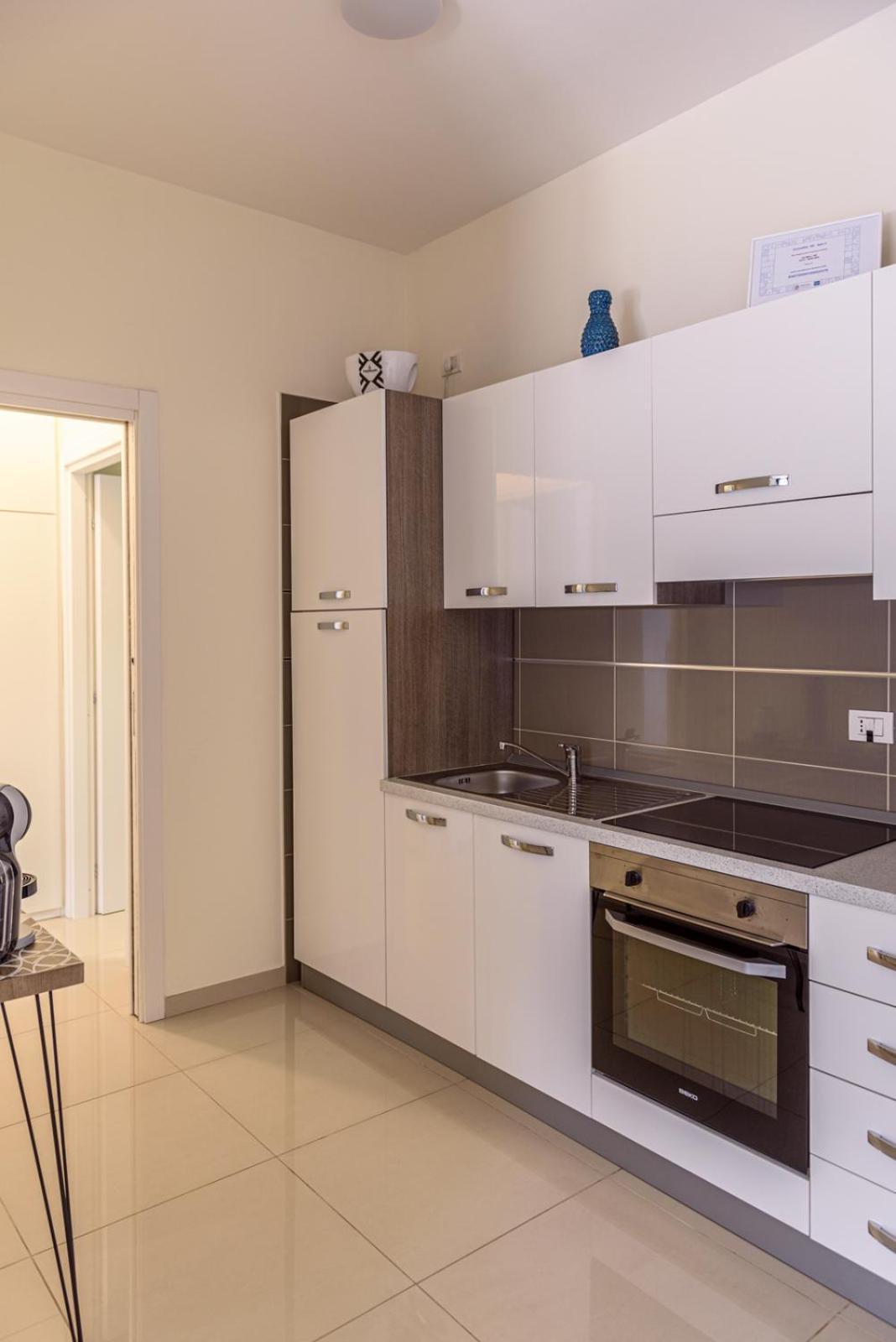 Centralflats 195 Private Apartments Bari Extérieur photo
